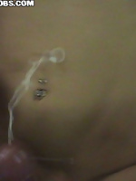 Cute girl gets caught on spycam